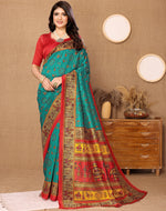 Poorvi Rama Art Silk Sarees