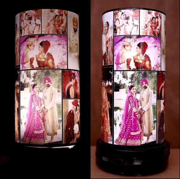 Auto Rotating Lamp (15 inches)